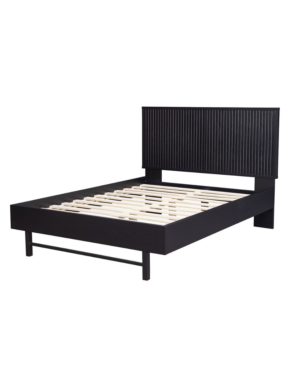 Base para cama armable de MDF Queen Size 8