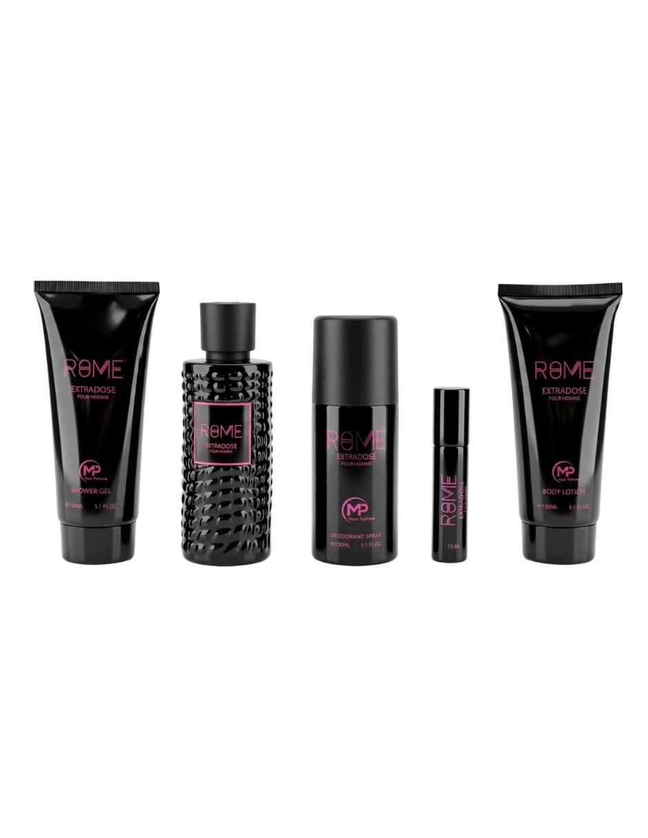 Kit Eau de parfum Mast Perfume Rome Extradose para hombre Kit Eau de parfum Mast Perfume Rome Extradose para hombre
