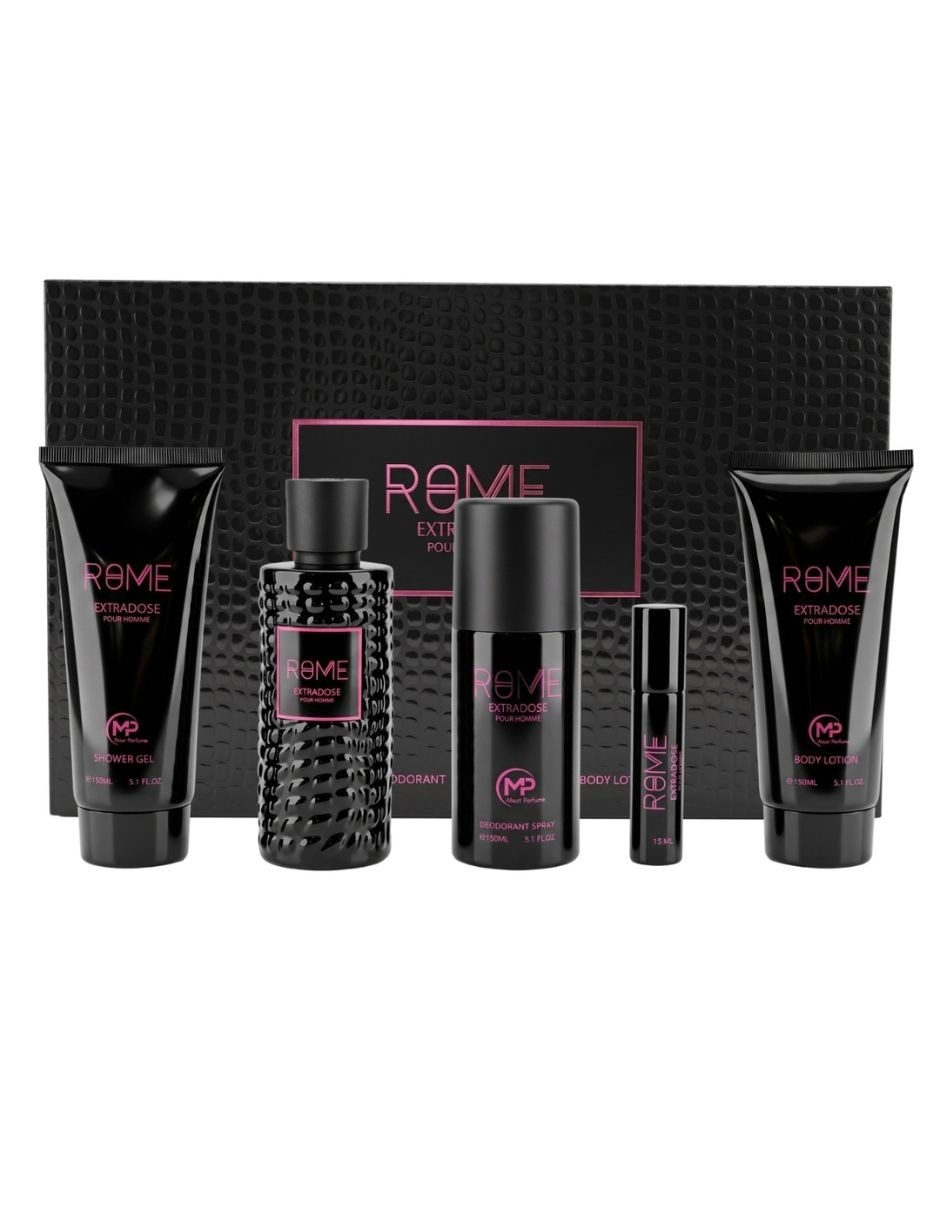 Kit Eau de parfum Mast Perfume Rome Extradose para hombre 3