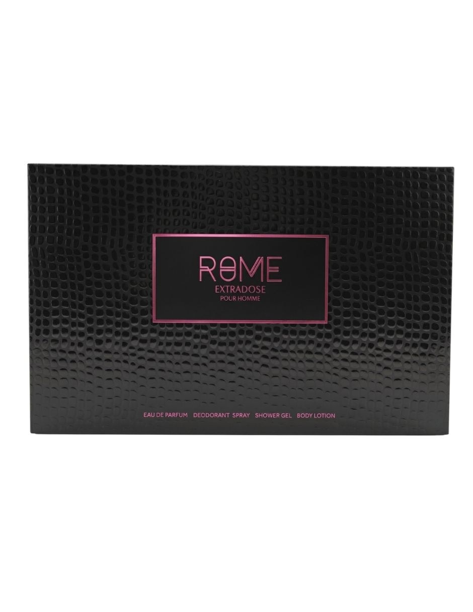 Kit Eau de parfum Mast Perfume Rome Extradose para hombre 2