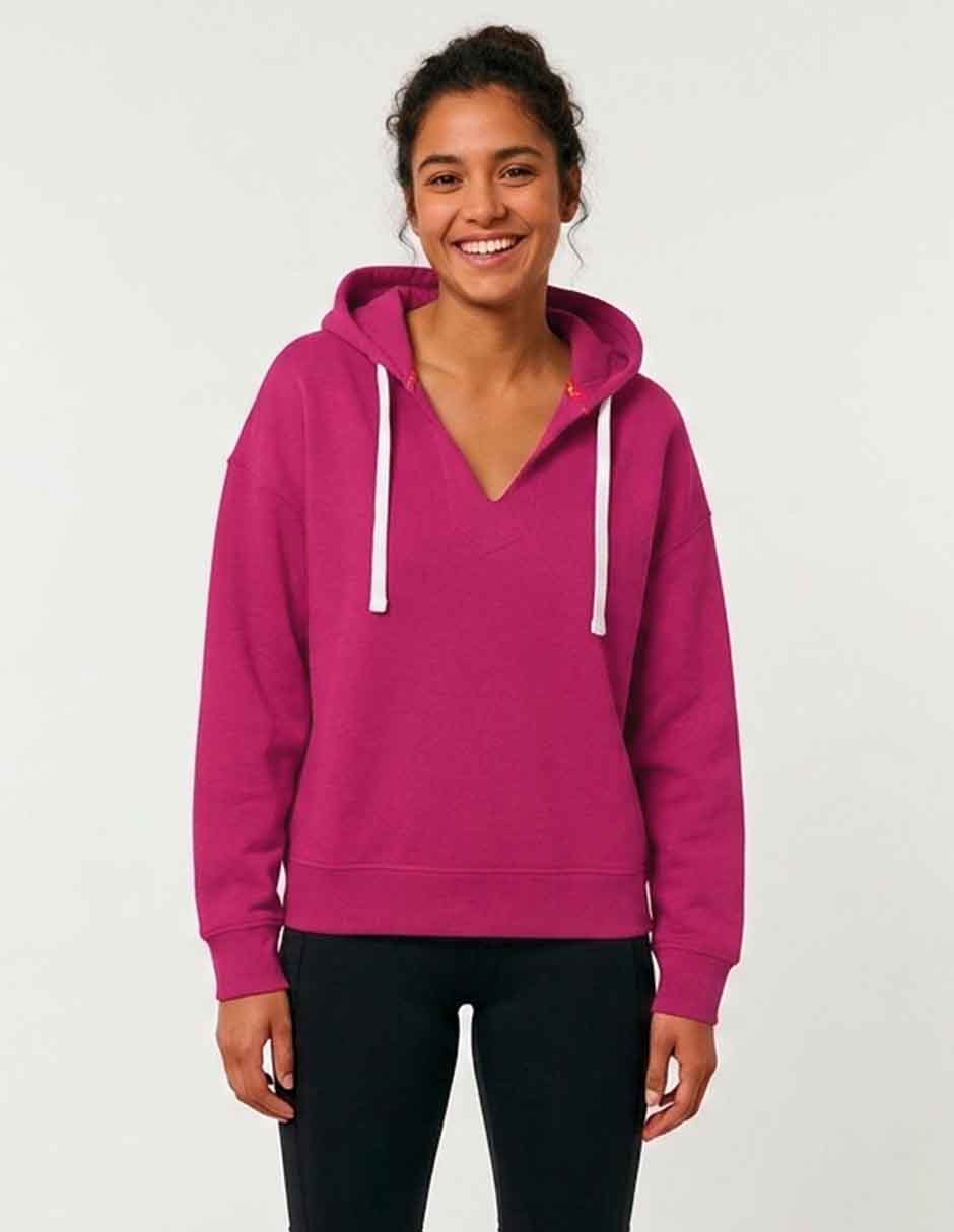Sudadera con Sin diseño SUDADERAS para mujer 1
