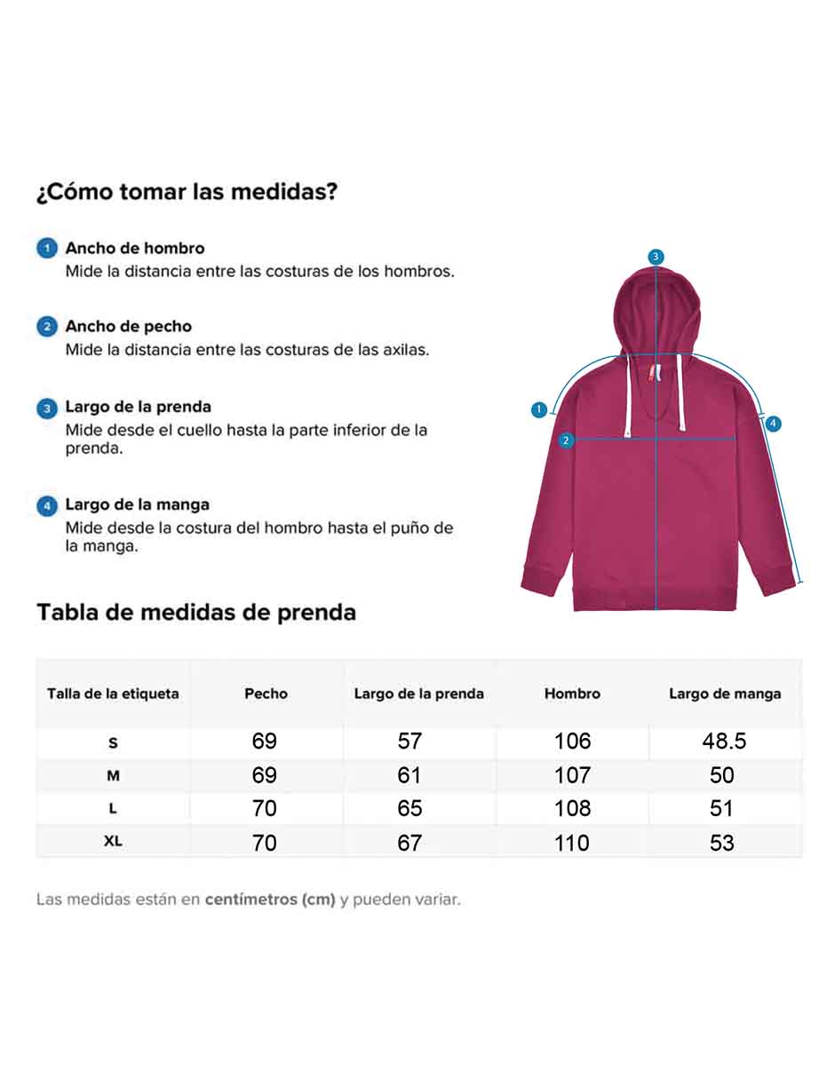 Sudadera con Sin diseño SUDADERAS para mujer 6