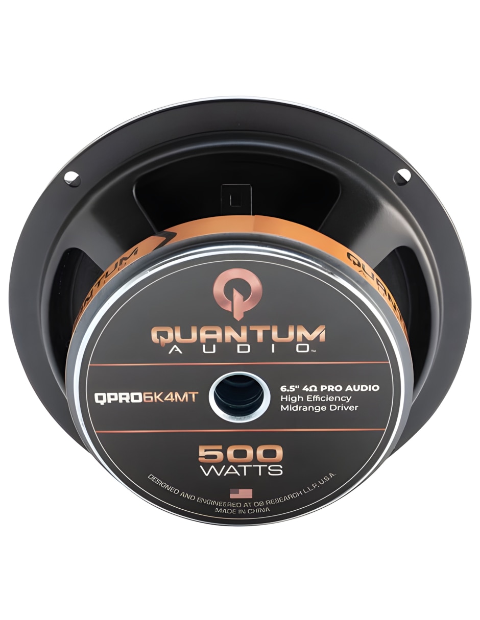Set de medios QPRO6K4MT 12