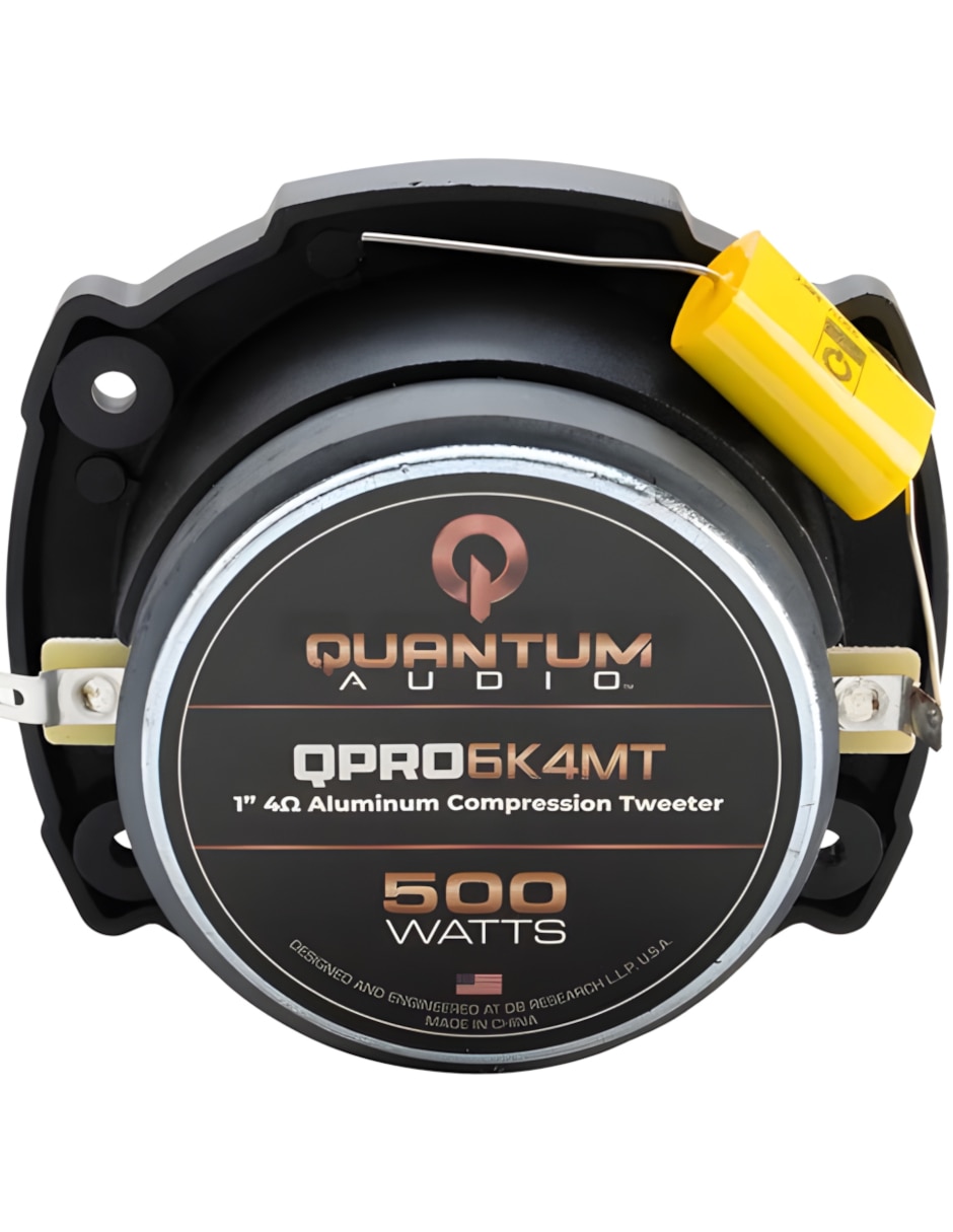 Set de medios QPRO6K4MT 3