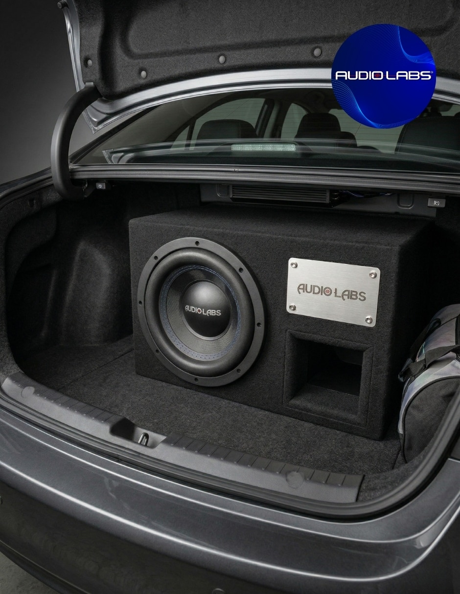 Subwoofer ADL-SW10OS 8