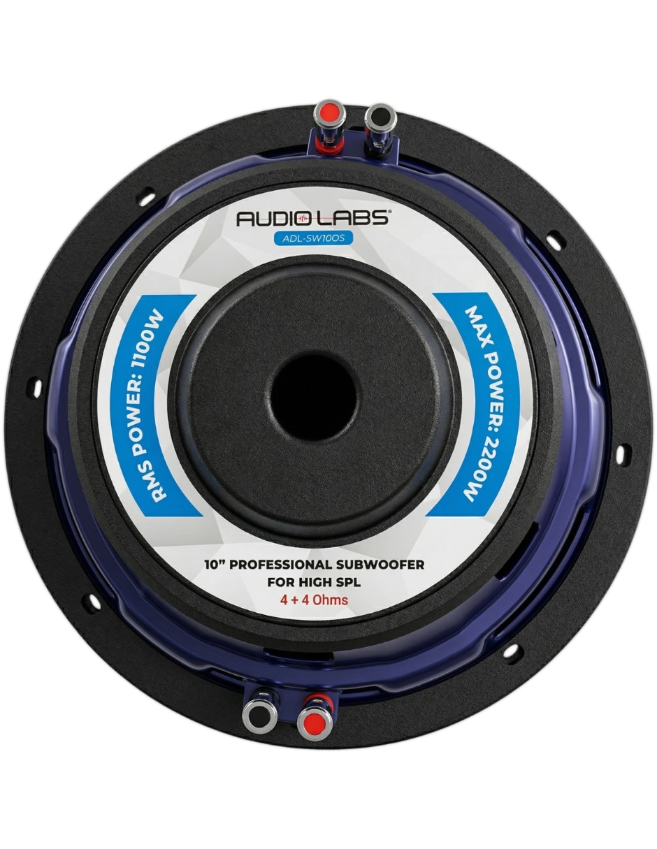 Subwoofer ADL-SW10OS 4