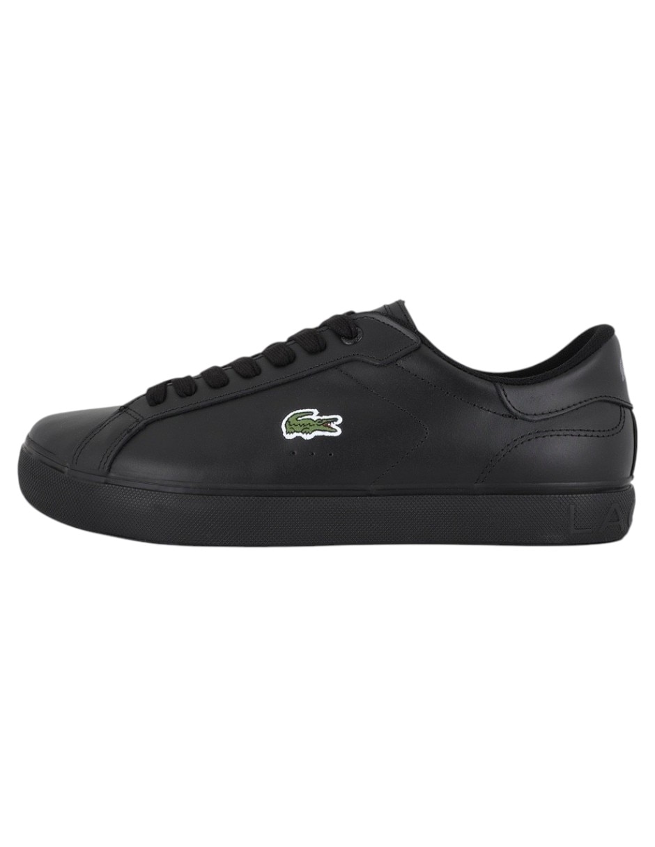 Tenis lacoste powercourt graphic para hombre