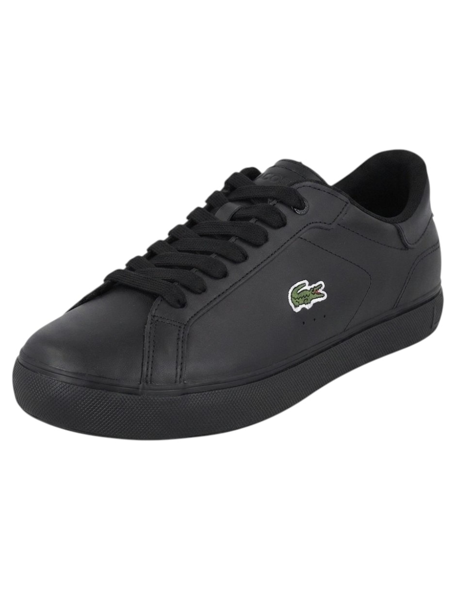Tenis lacoste powercourt graphic para hombre