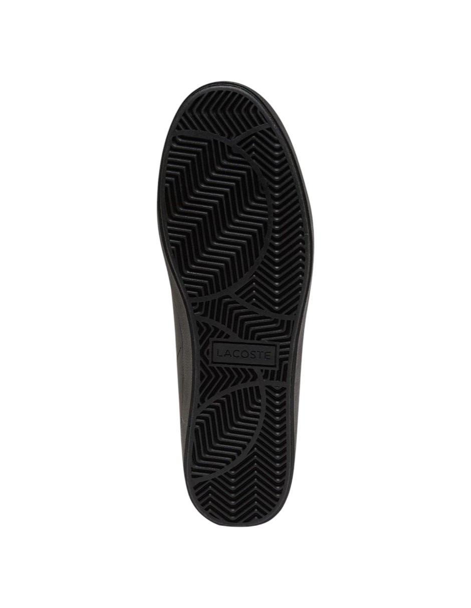 Tenis lacoste powercourt graphic para hombre