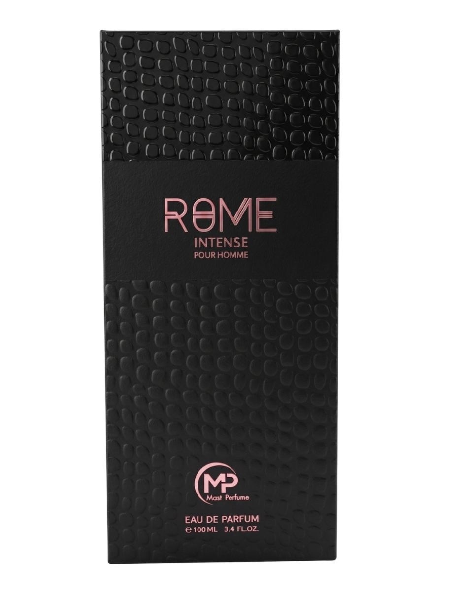 Eau de parfum Mast Perfume Rome Intense para hombre 3