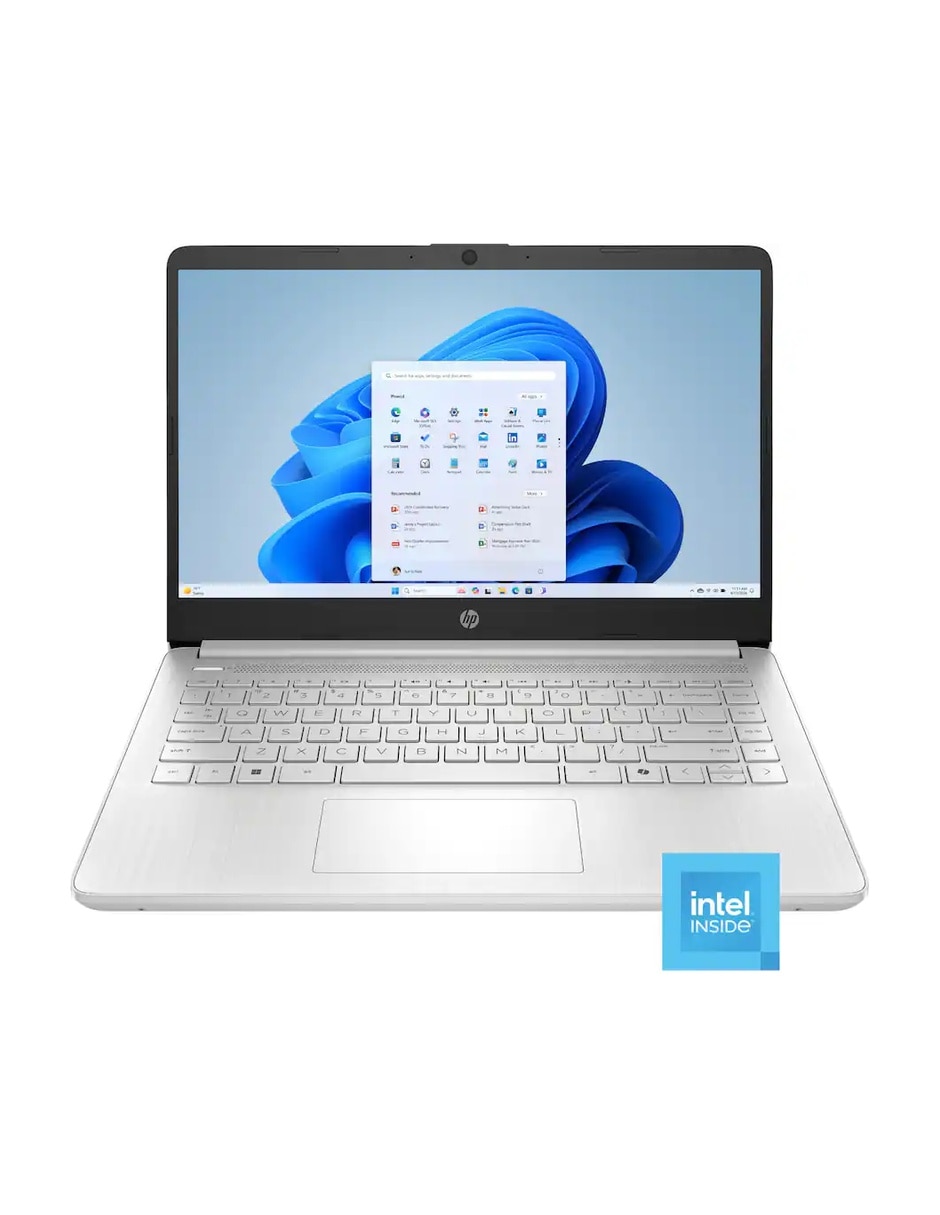 Laptop 14 pulgadas Full HD Intel N95 Graphics 620 4 GB RAM