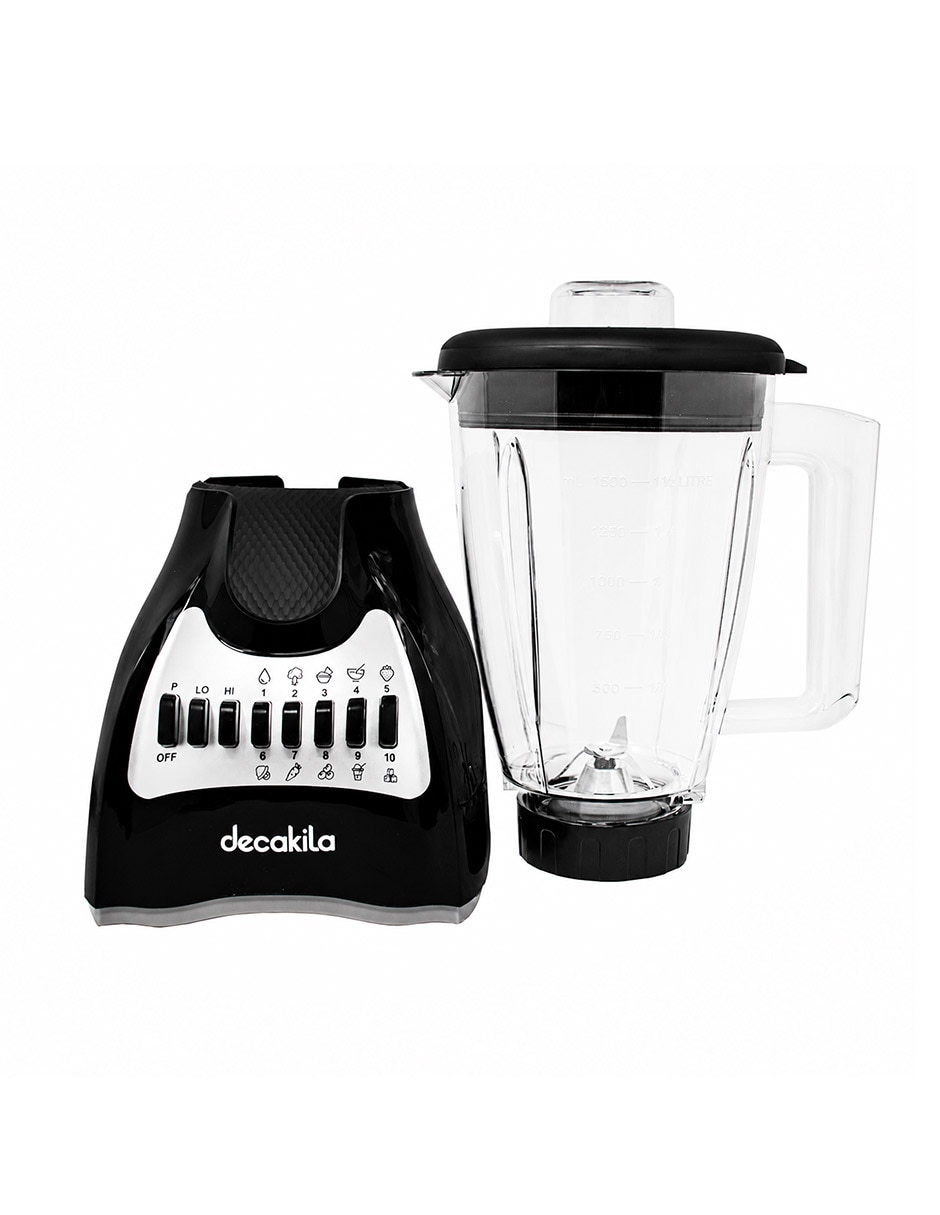 Licuadora KUJB044B 10 Velocidades