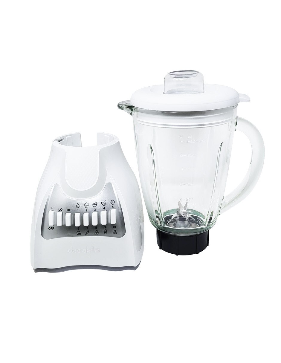 Licuadora KUJB046W 10 Velocidades 2