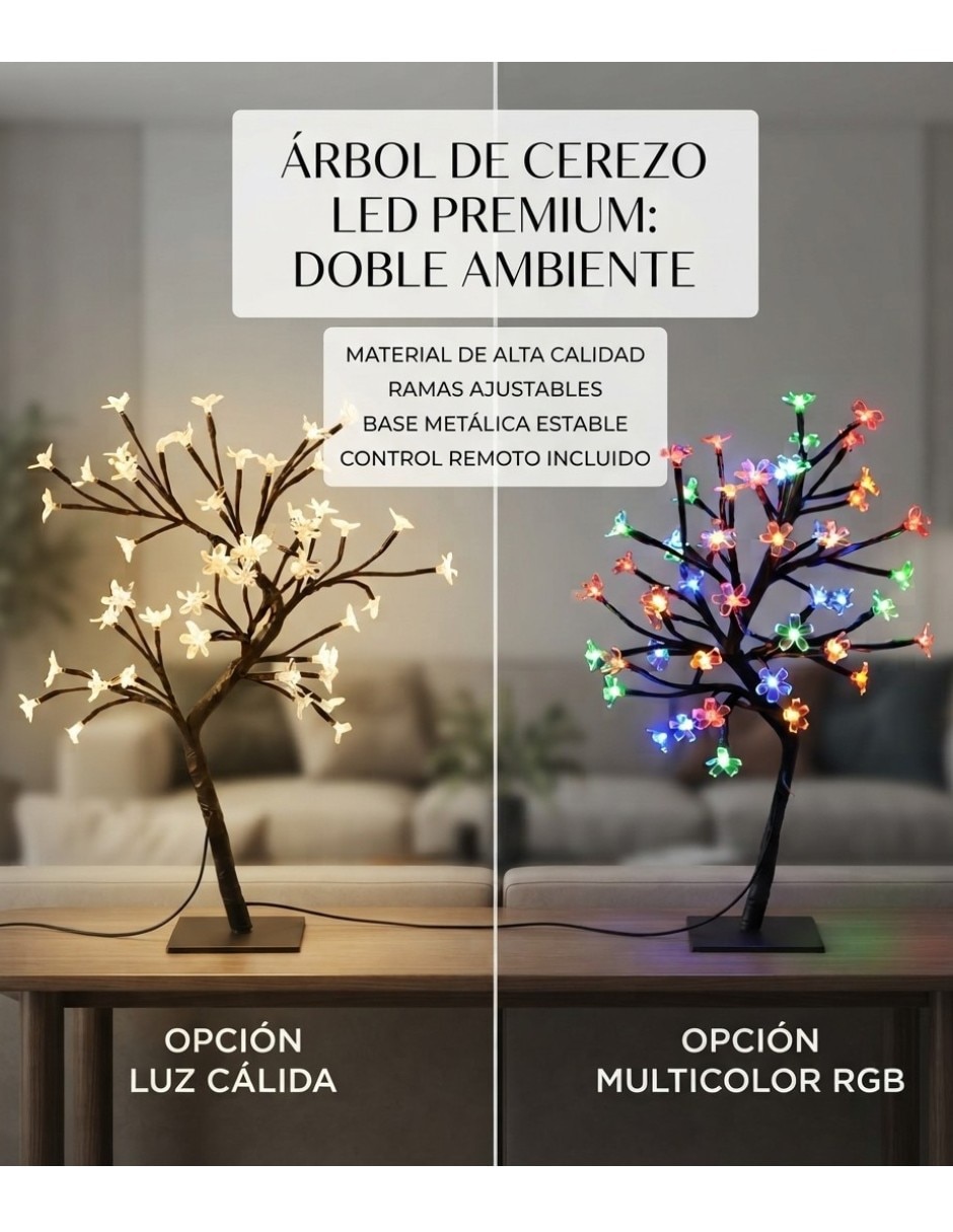 Lampara mesa LED 6