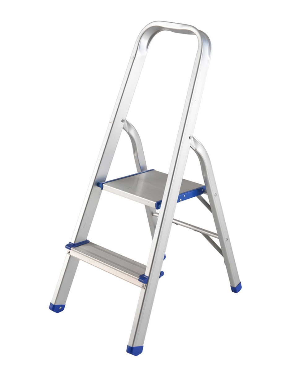 Escalera convertible de aluminio