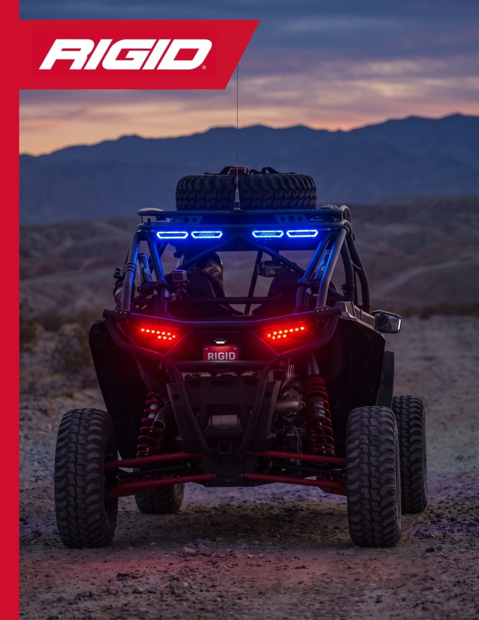 LED Chase 9