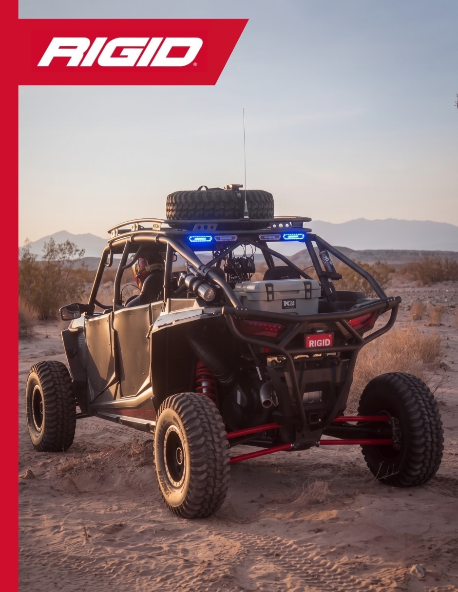 LED Chase 6