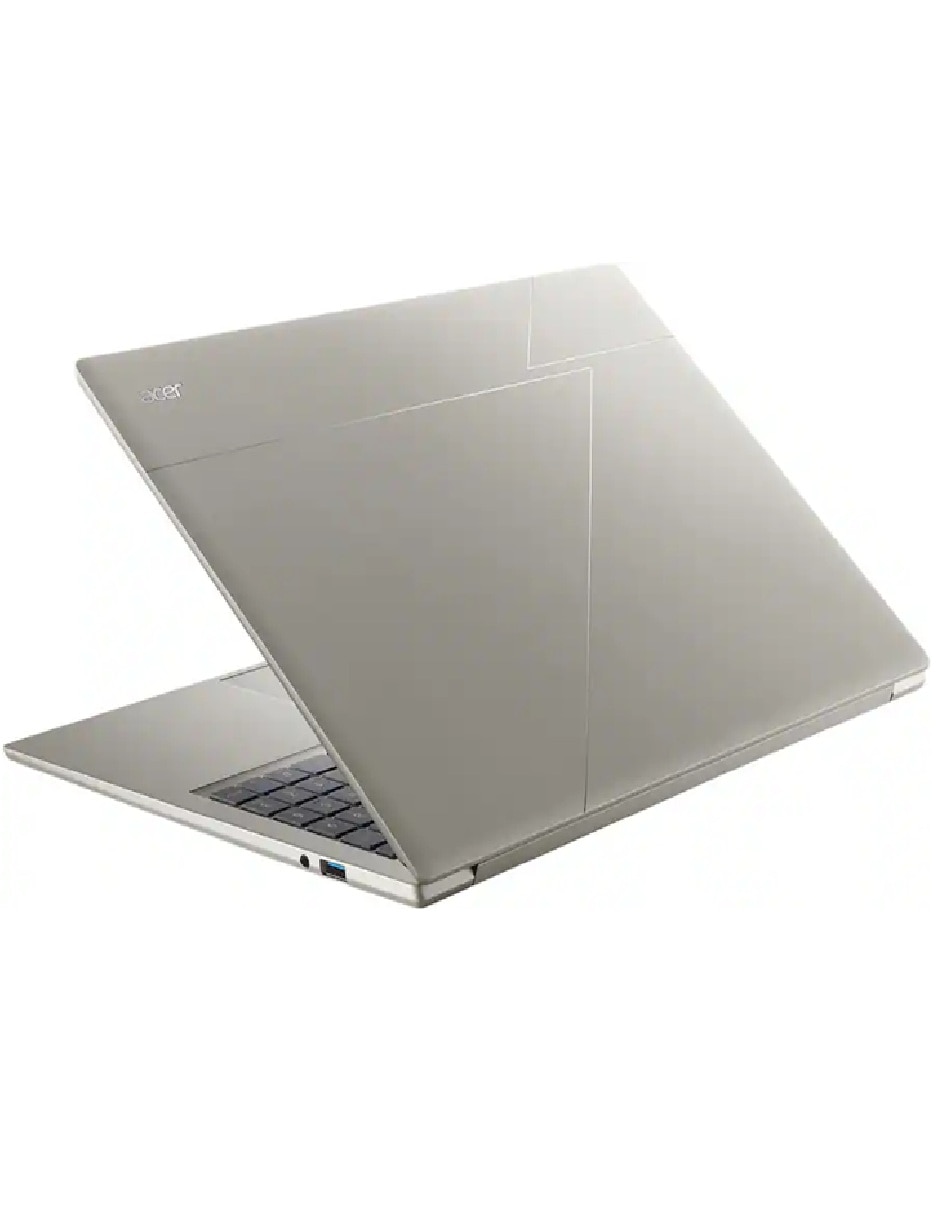 Laptop touch Acer ACER SWIFT GO 16 AI 16 pulgadas WUXGA Intel core ultra 7 Intel UHD 32 GB RAM 1 TB SSD
