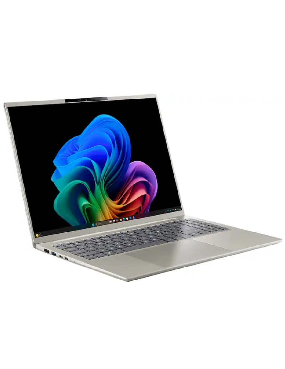 Laptop touch Acer ACER SWIFT GO 16 AI 16 pulgadas WUXGA Intel core ultra 7 Intel UHD 32 GB RAM 1 TB SSD
