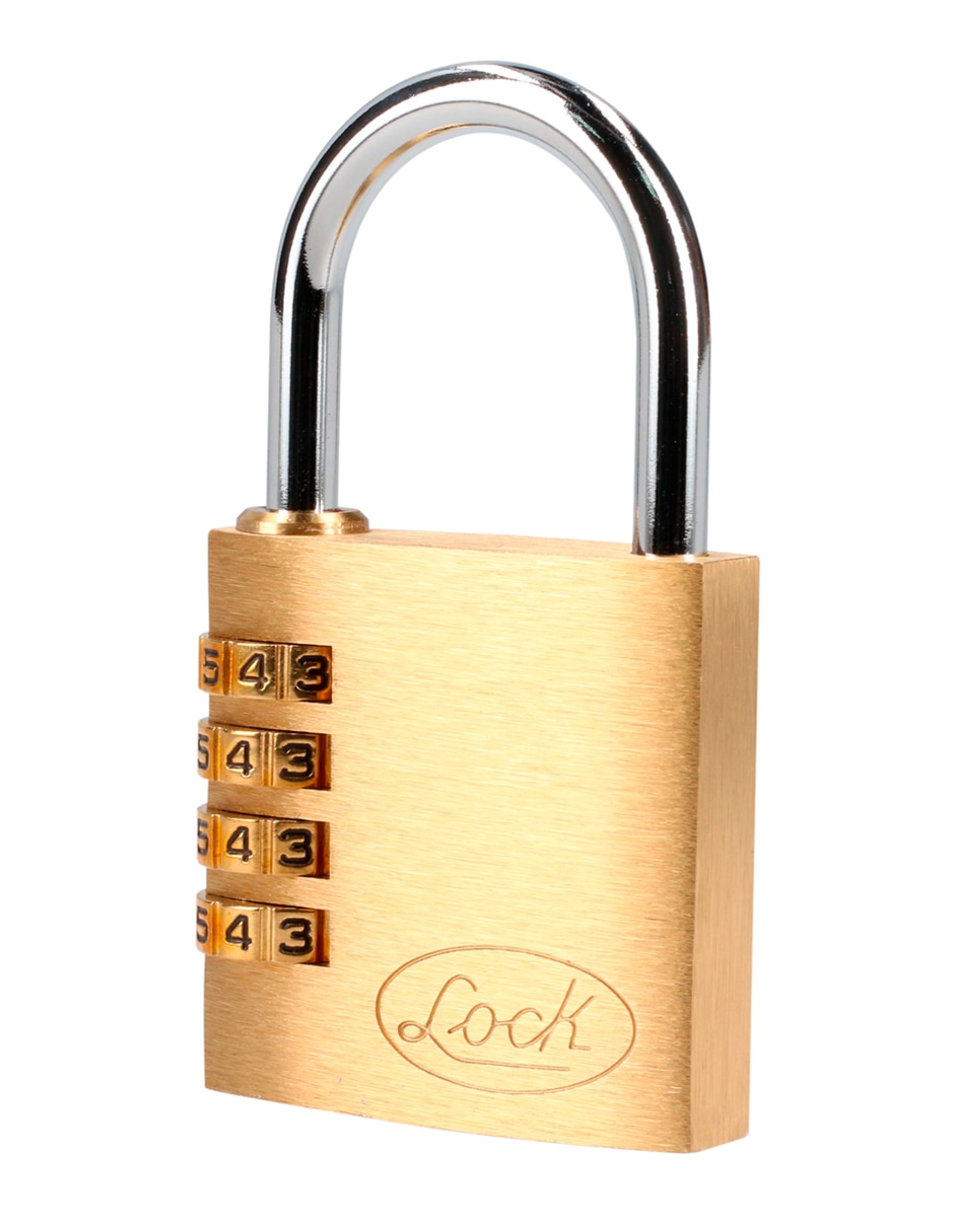 Candado común de llave Lock