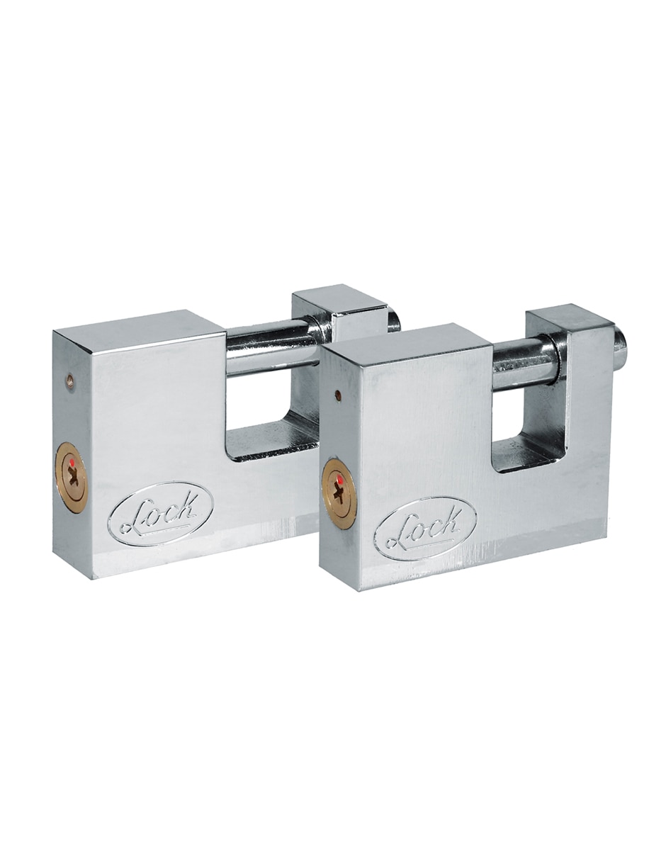 Set candado común de Llave