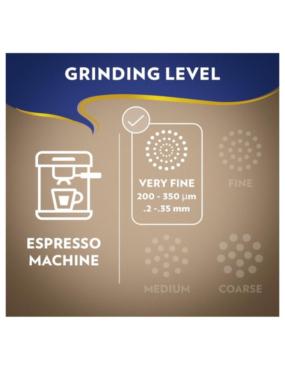 Café De grano sabor natural de estados unidos lavazza familia