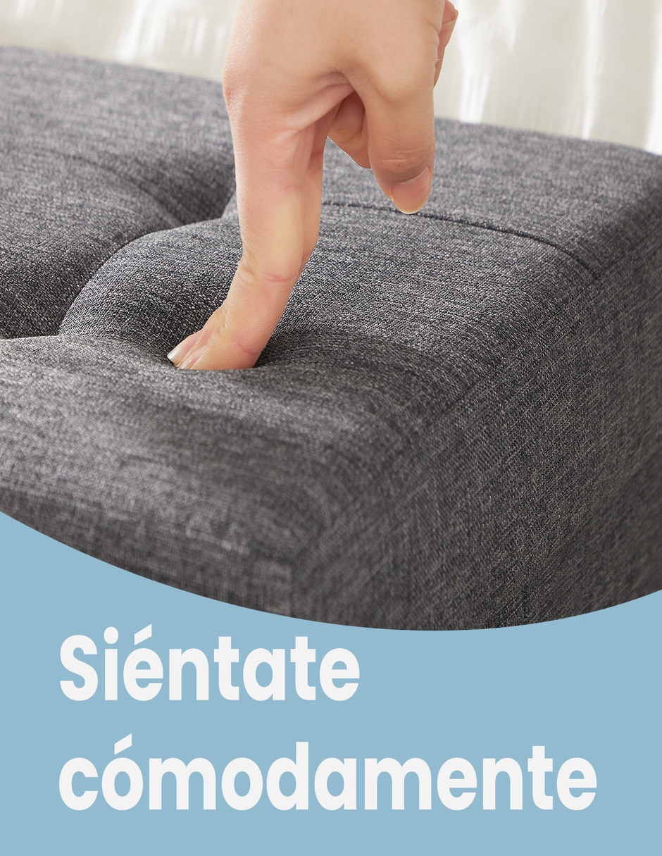 Taburete Minota de MDF 3