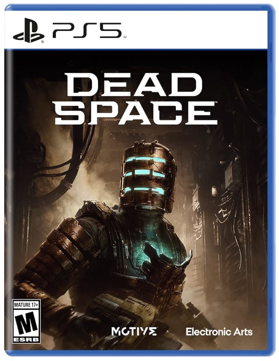 Dead Space para PlayStation 4 y PlayStation 5