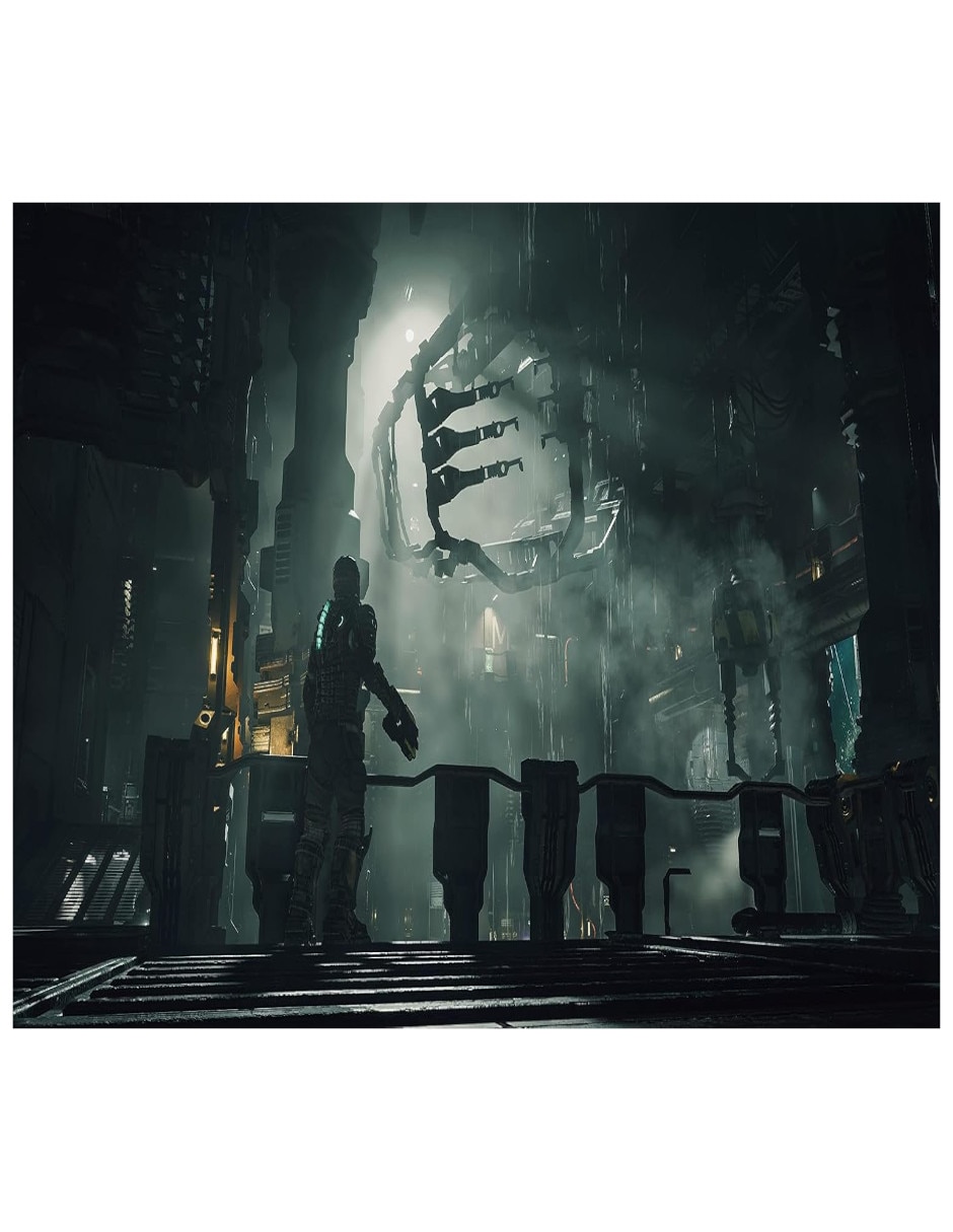 Dead Space para PlayStation 4 y PlayStation 5