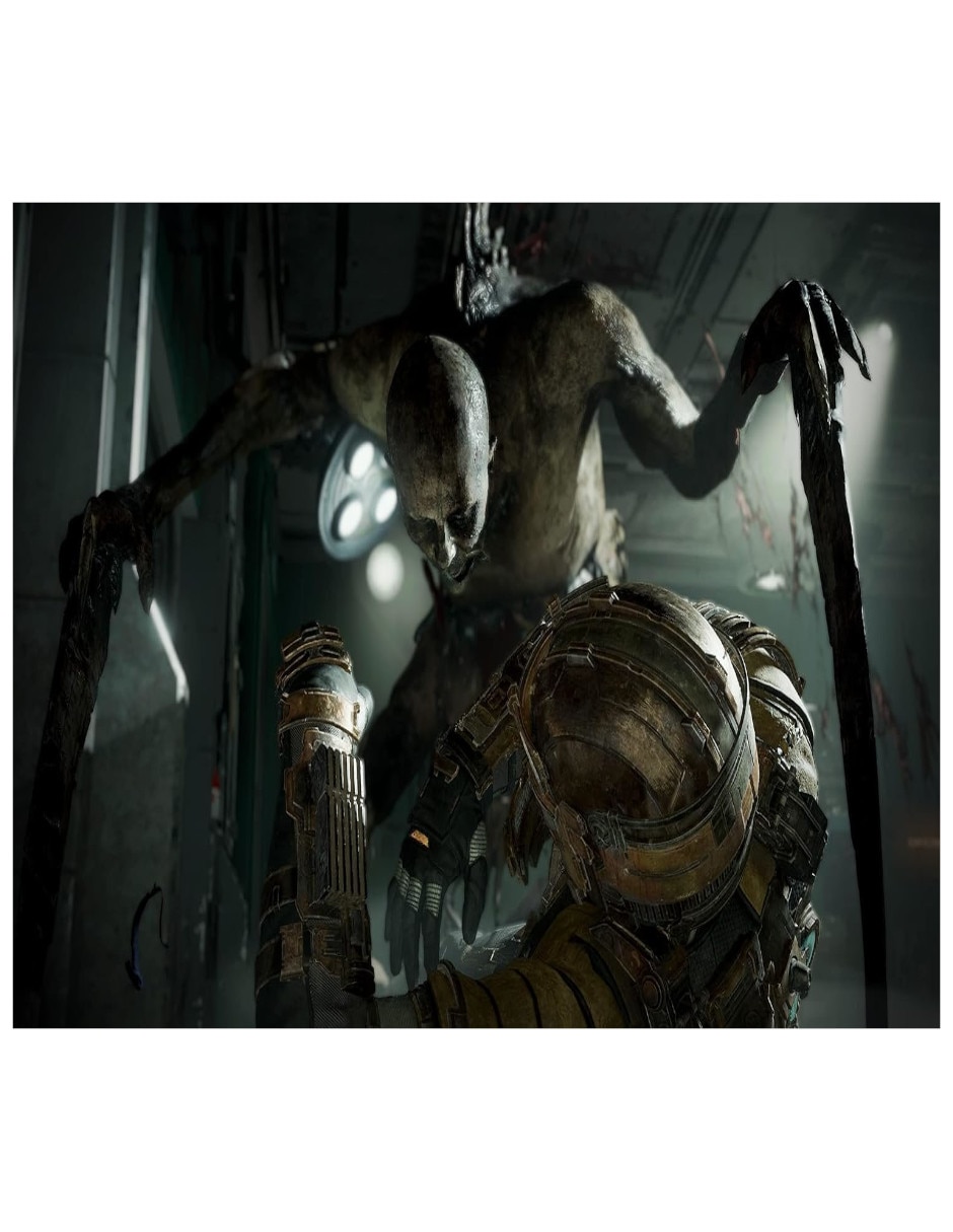 Dead Space para PlayStation 4 y PlayStation 5