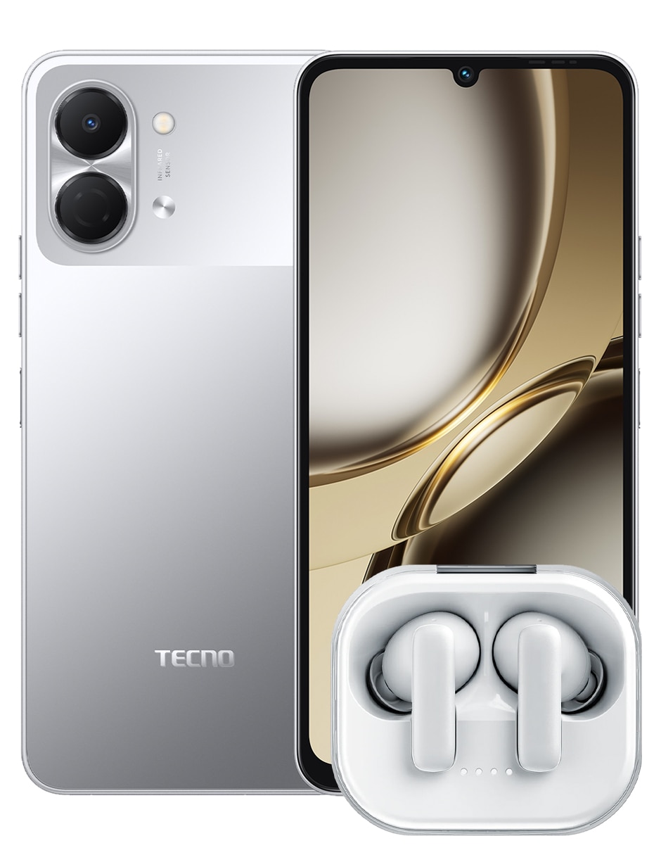Tecno Spark Go3 LCD IPS 6.7 pulgadas