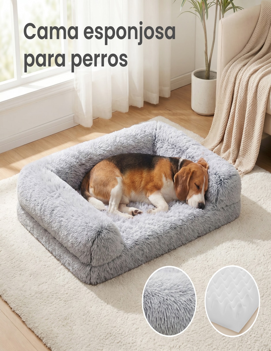 Colchón para mascota para perro 2