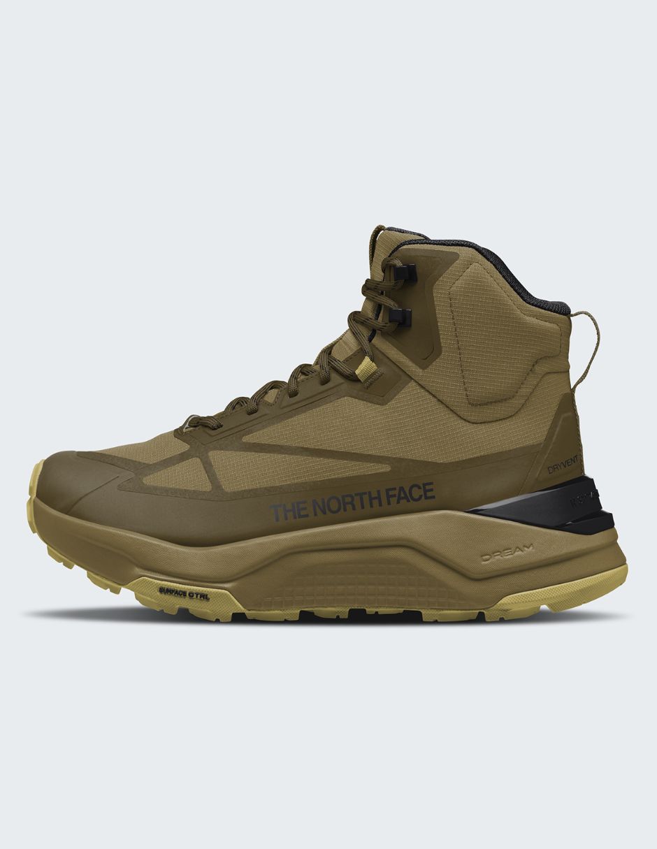 Bota/Botín Botas Altas de Senderismo M Fastpack Mid Wp Hombre de Textil para hombre