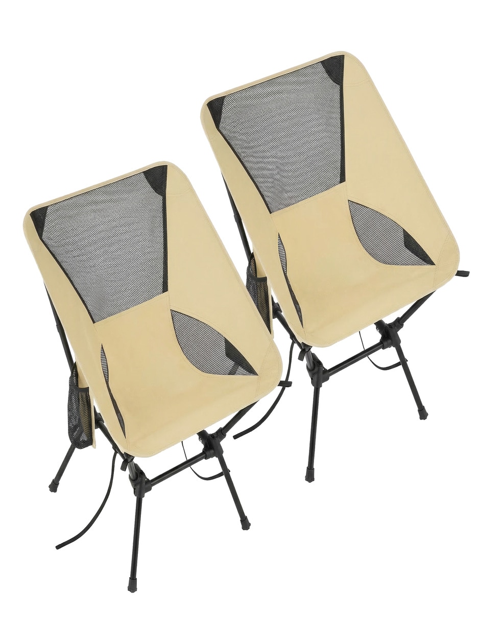 Set de sillas 2 piezas Sandy de acero Set de sillas 2 piezas Sandy de acero