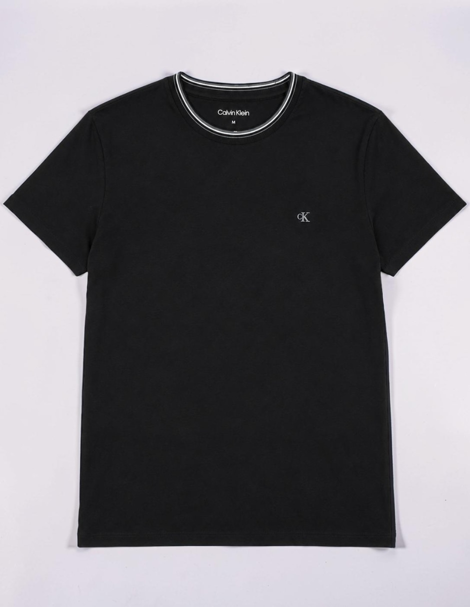 Playera cuello redondo para hombre 5