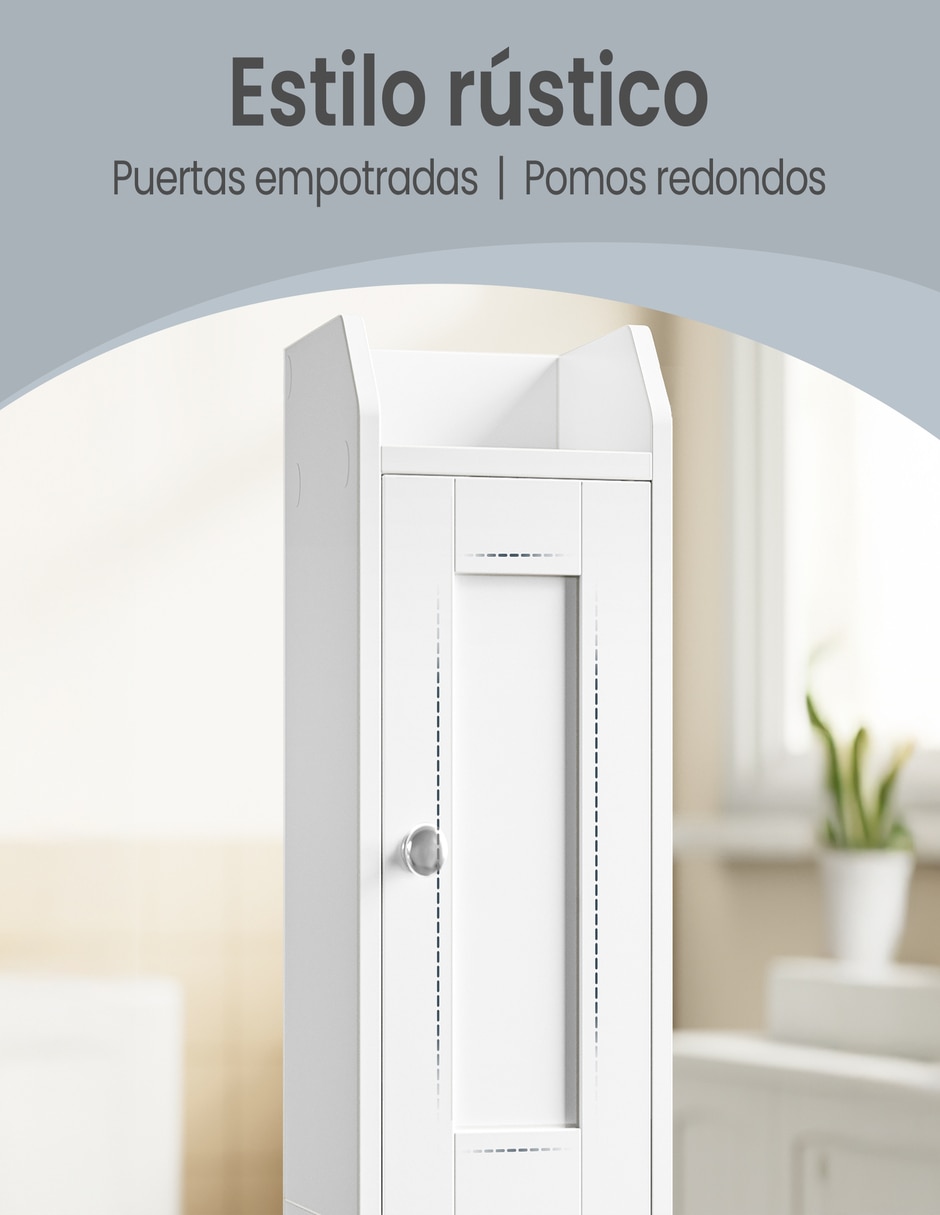 Gabinete armable de MDF 2