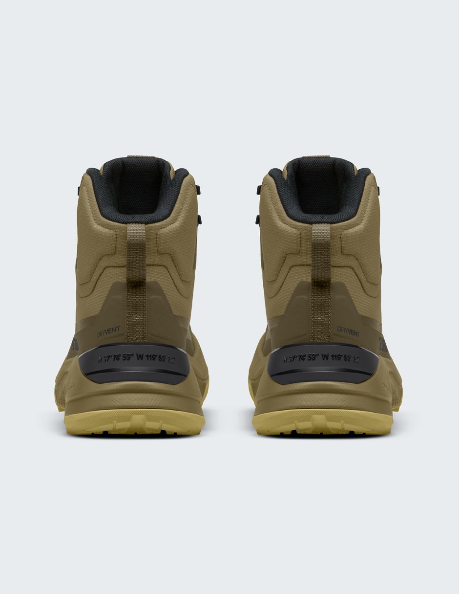 Bota/Botín Botas Altas de Senderismo M Fastpack Mid Wp Hombre de Textil para hombre