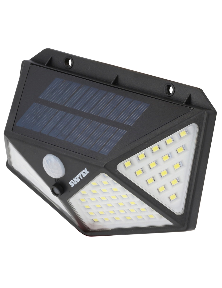 Lámpara solar LED