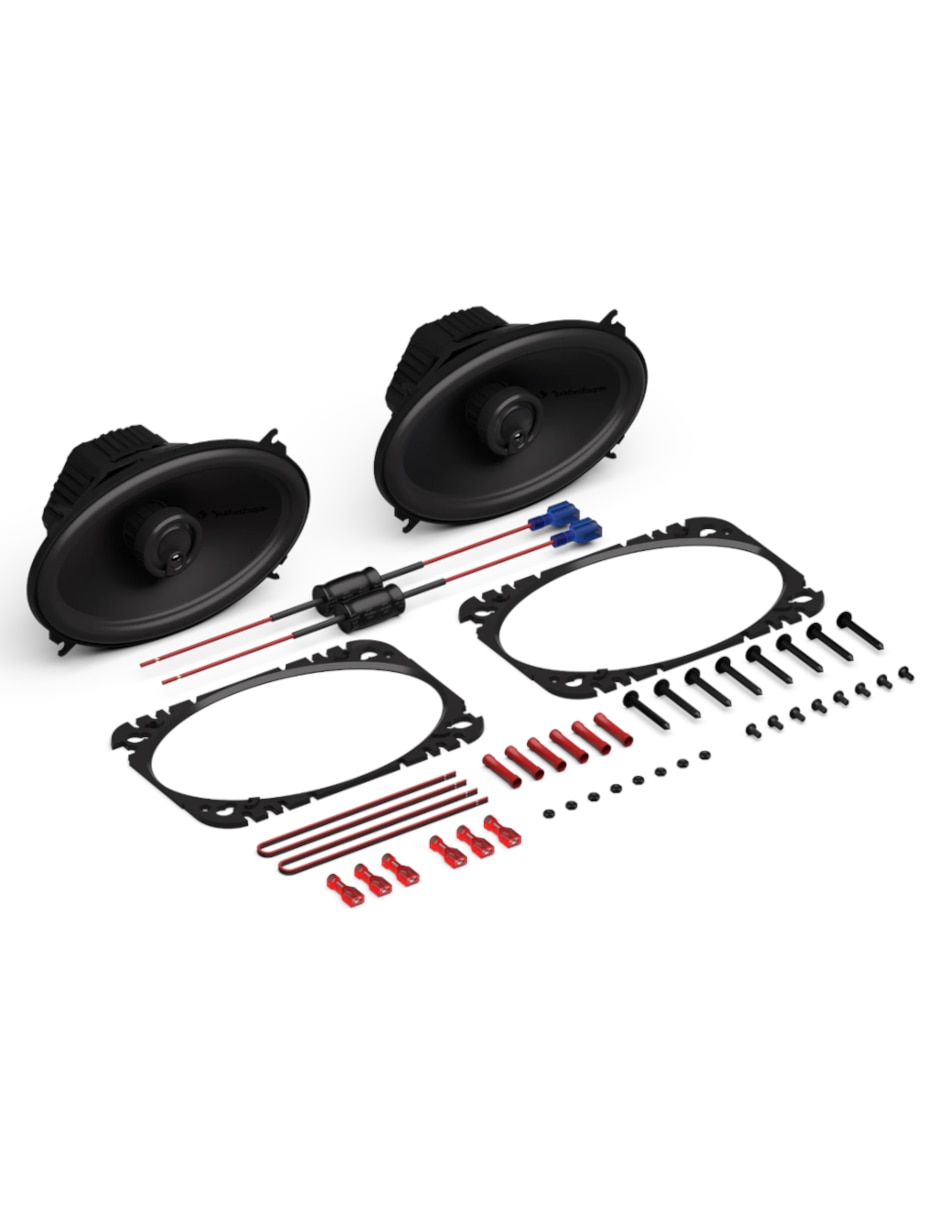 Set de bocinas P1V2-46