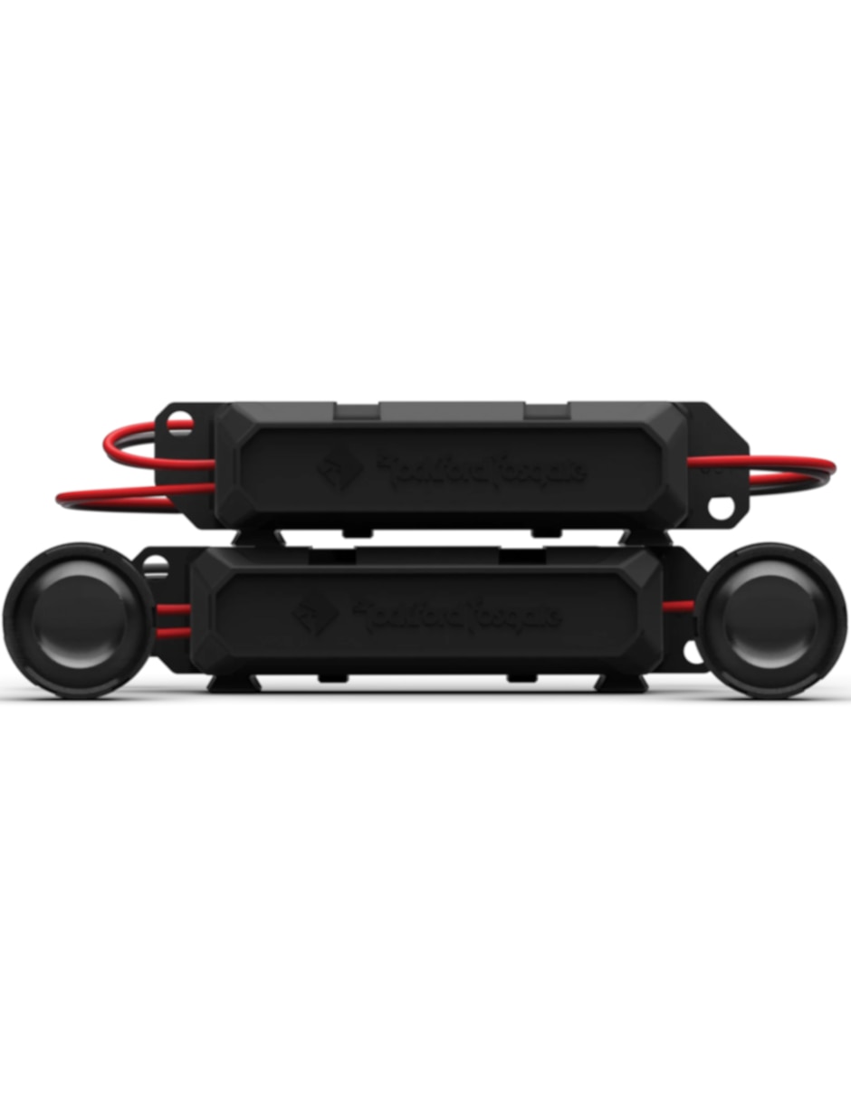 Set de bocinas P2V2-TS