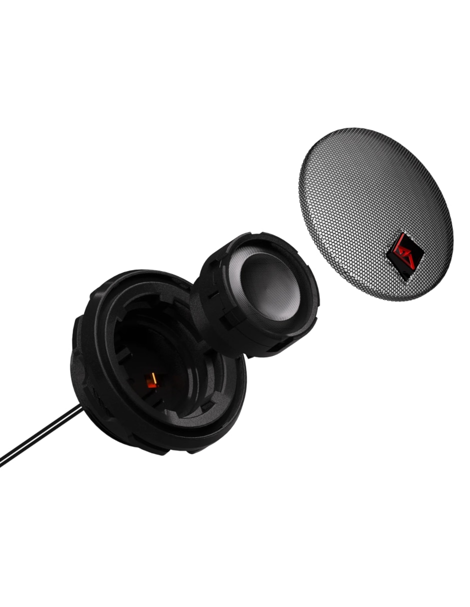 Set de bocinas P2V2-TS