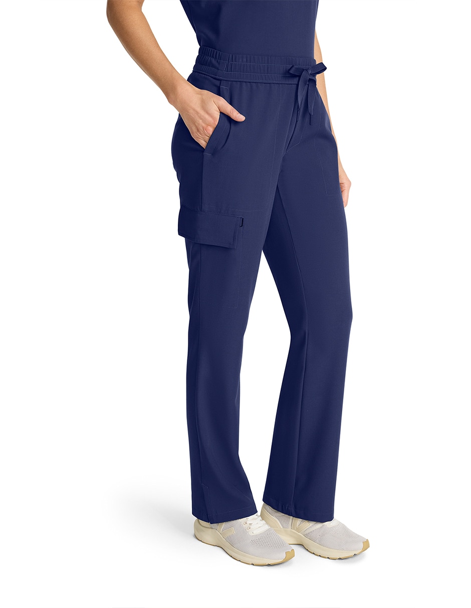 Pijama quirúrgica Healing hands estilo regular para mujer