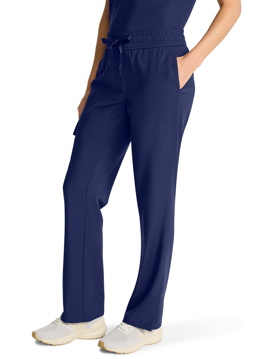 Pijama quirúrgica Healing hands estilo regular para mujer