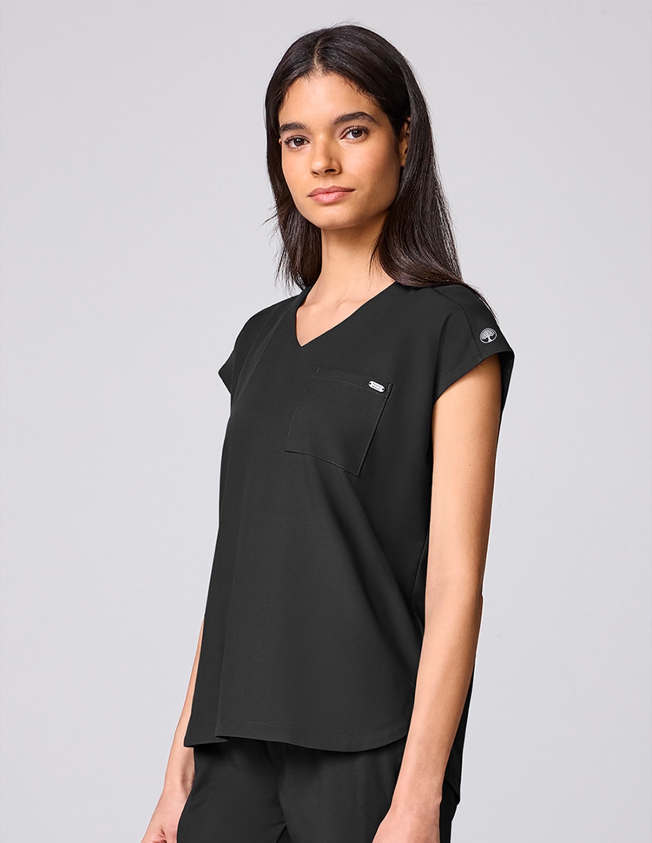 Pijama quirúrgica Healing hands estilo regular para mujer