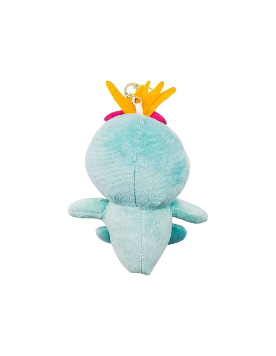 Llavero Lilo y Stitch de peluche