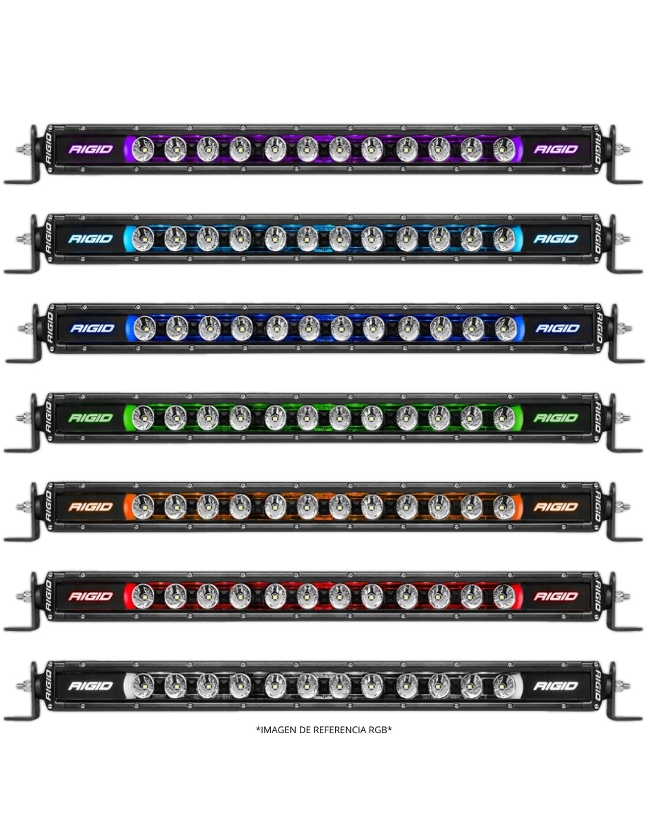 Barra de luz LED 240603 5