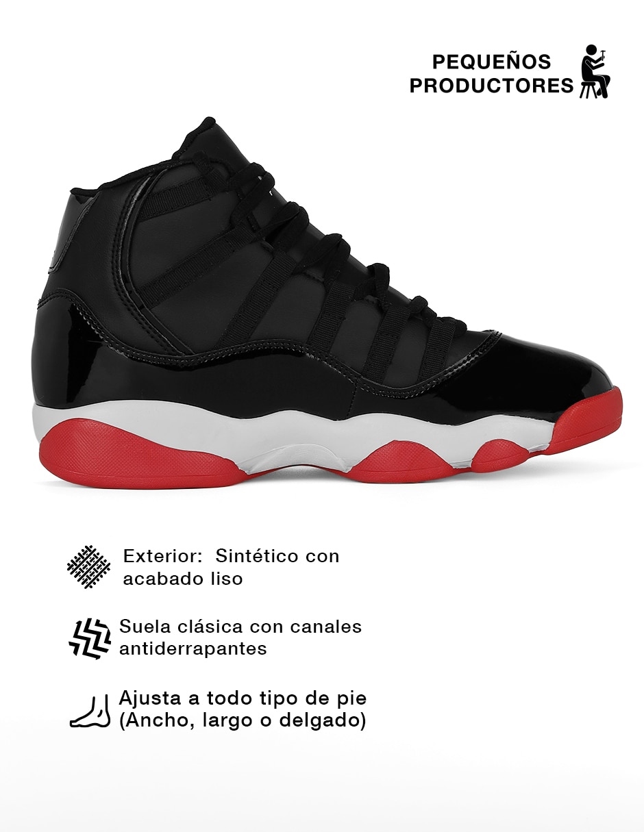Tenis Pequeños Productores de hombre para básquetbol