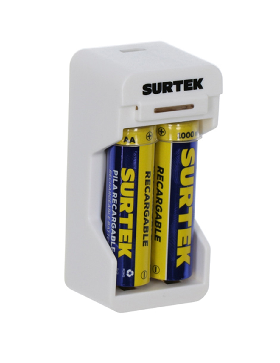 Cargador de pilas CP2 micro USB 1250W Cargador de pilas CP2 micro USB 1250W