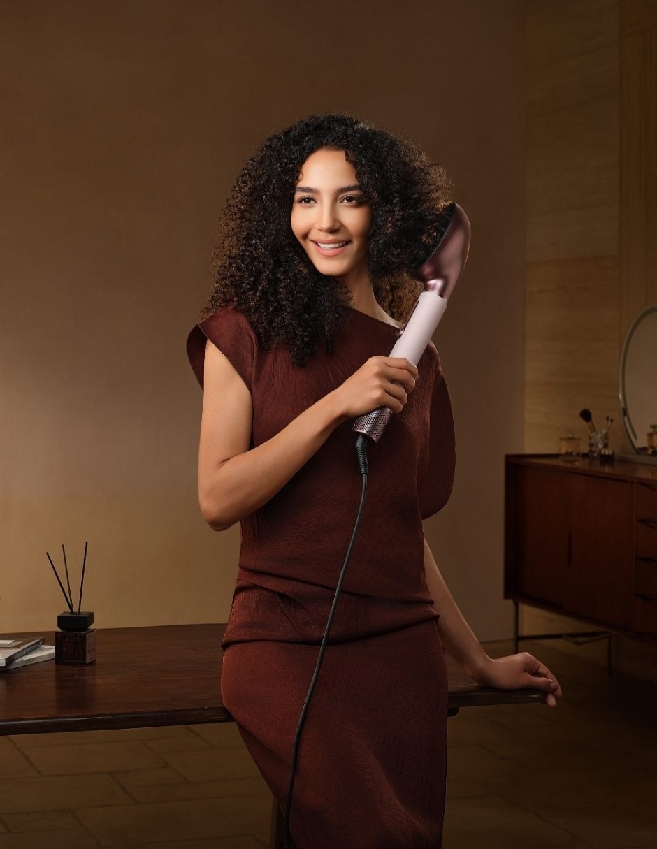 Secadora de cabello AMS01A 2