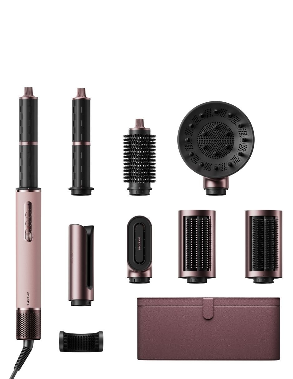 Secadora de cabello AMS01A 3